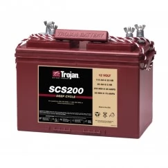 Аккумулятор лодочный тяговый Trojan SCS200 (115 Ah)